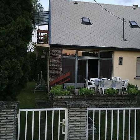 Corner Summer House Holiday home Balatonmariafurdo
